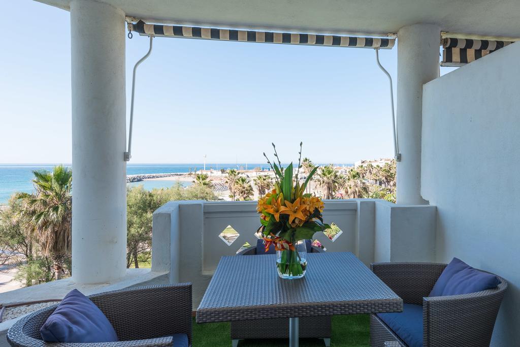 Puerto Banus Quiet Resort Marbella Exteriér fotografie
