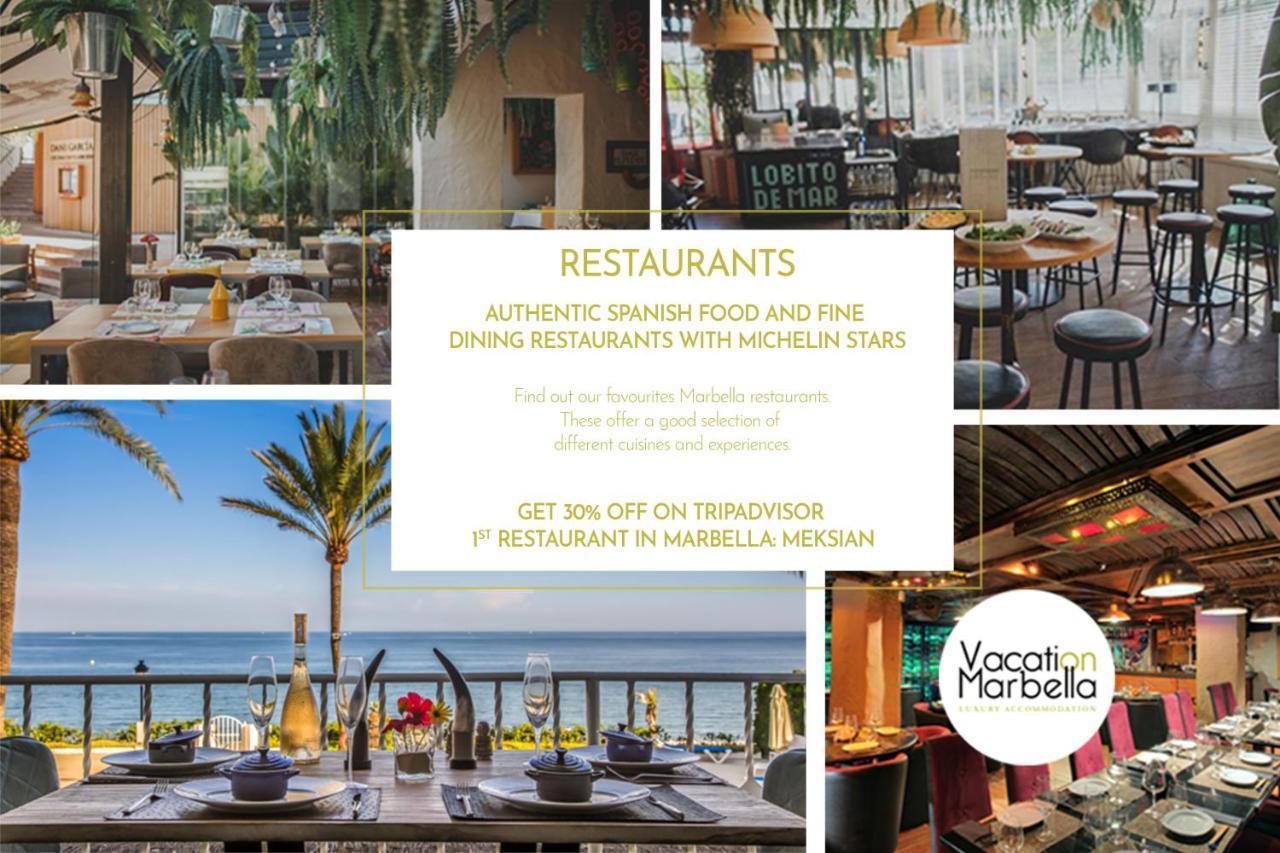 Puerto Banus Quiet Resort Marbella Exteriér fotografie